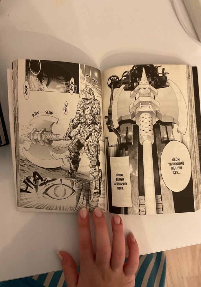 All You Need Is Kill - Cilt 1 - Görsel 4