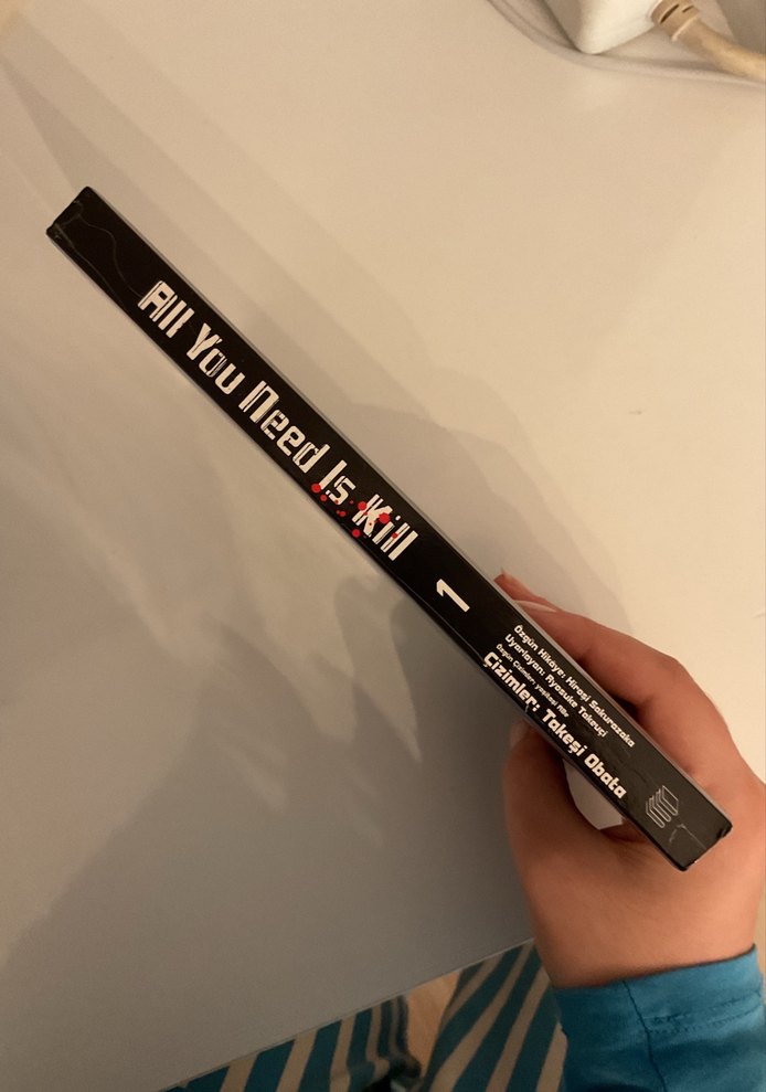 All You Need Is Kill - Cilt 1 - Görsel 3