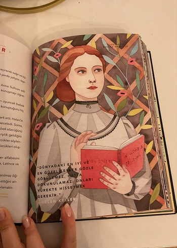 Asi Kızlara Uykudan Önce Hikayeler Kitabı - Görsel 4