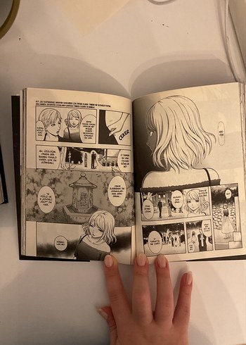 Kyoto'nun Yüzü - Çizgi Roman - Görsel 4