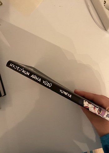 Kyoto'nun Yüzü - Çizgi Roman - Görsel 3