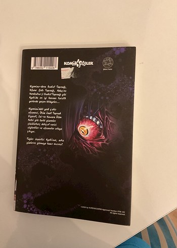 Kyoto'nun Yüzü - Çizgi Roman - Görsel 2