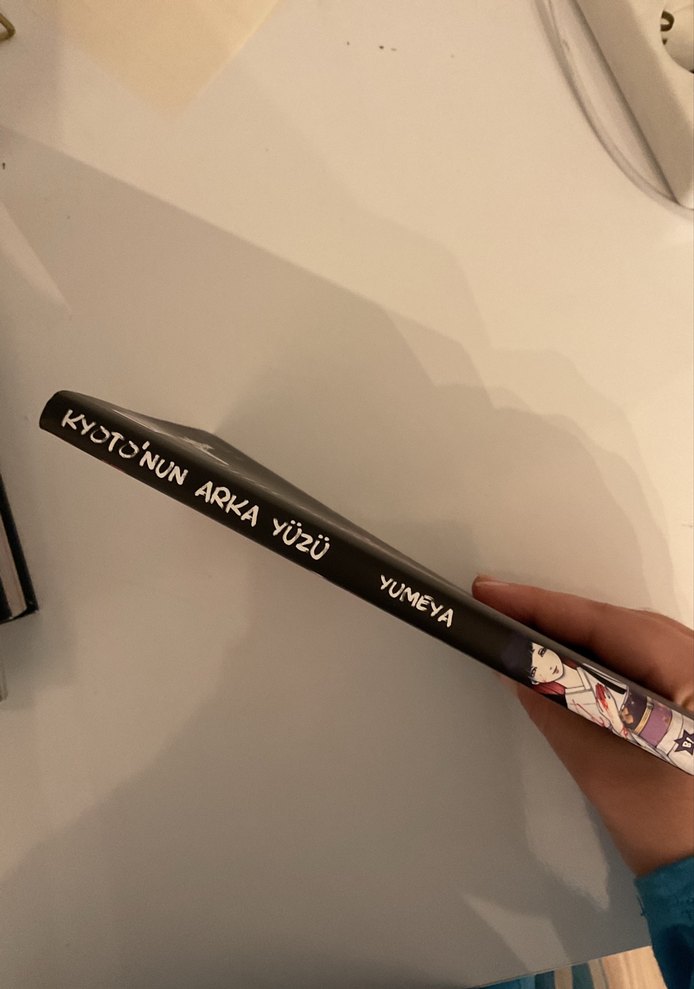 Kyoto'nun Yüzü - Çizgi Roman - Görsel 3