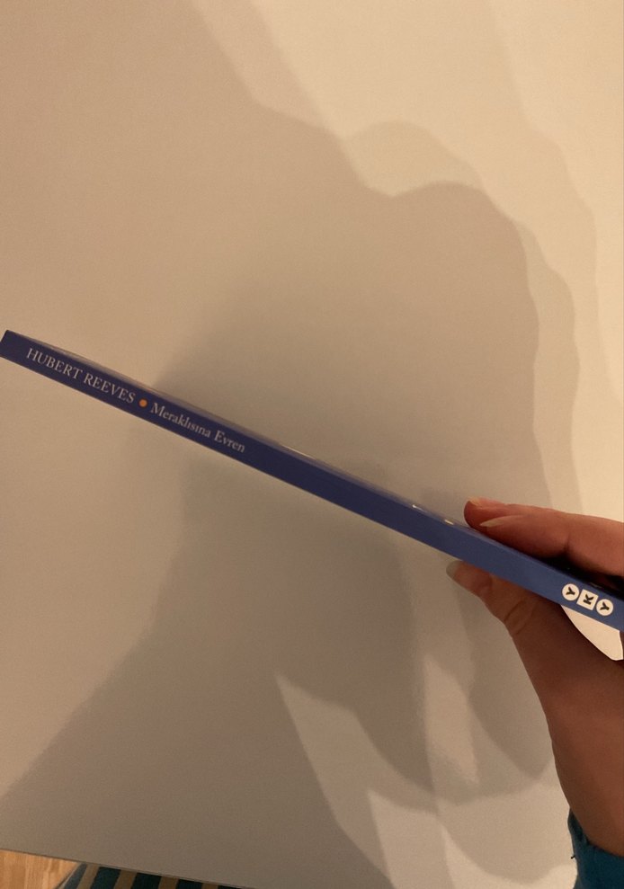 Meraklısına Evren - Hubert Reeves - Görsel 3