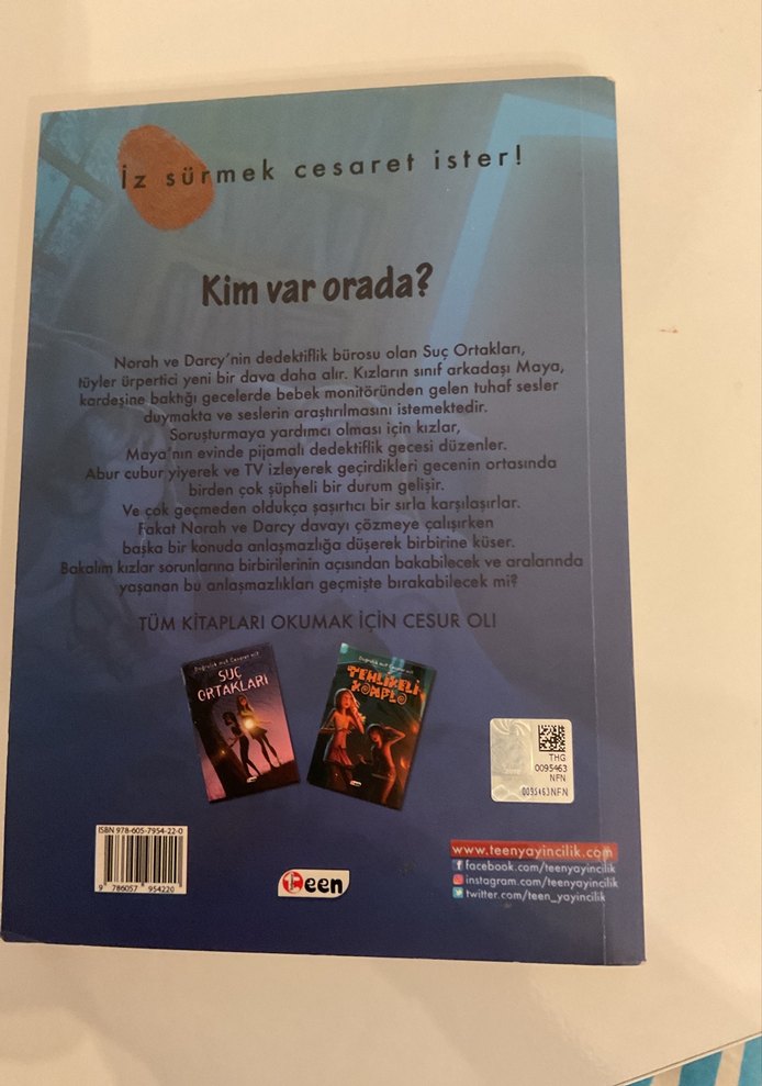 Pijamalı Dedektifler - Doğruluk mu Cesaret mi? - Görsel 2