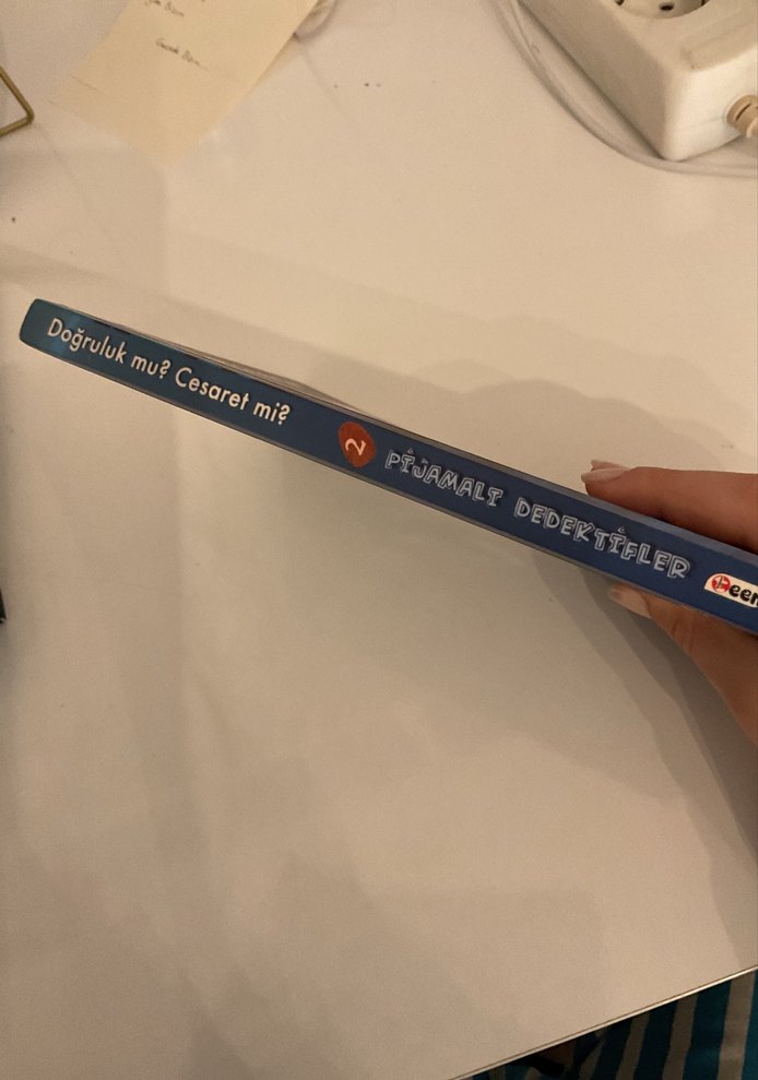 Pijamalı Dedektifler - Doğruluk mu Cesaret mi? - Görsel 3