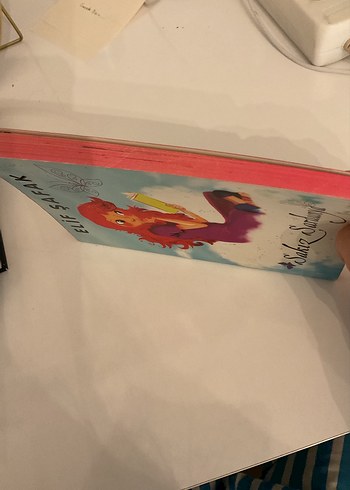 Sakız Sardunya - Elif Şafak - Görsel 4