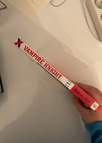 Vampire Knight 1 - Matsuri Hino - Görsel 4