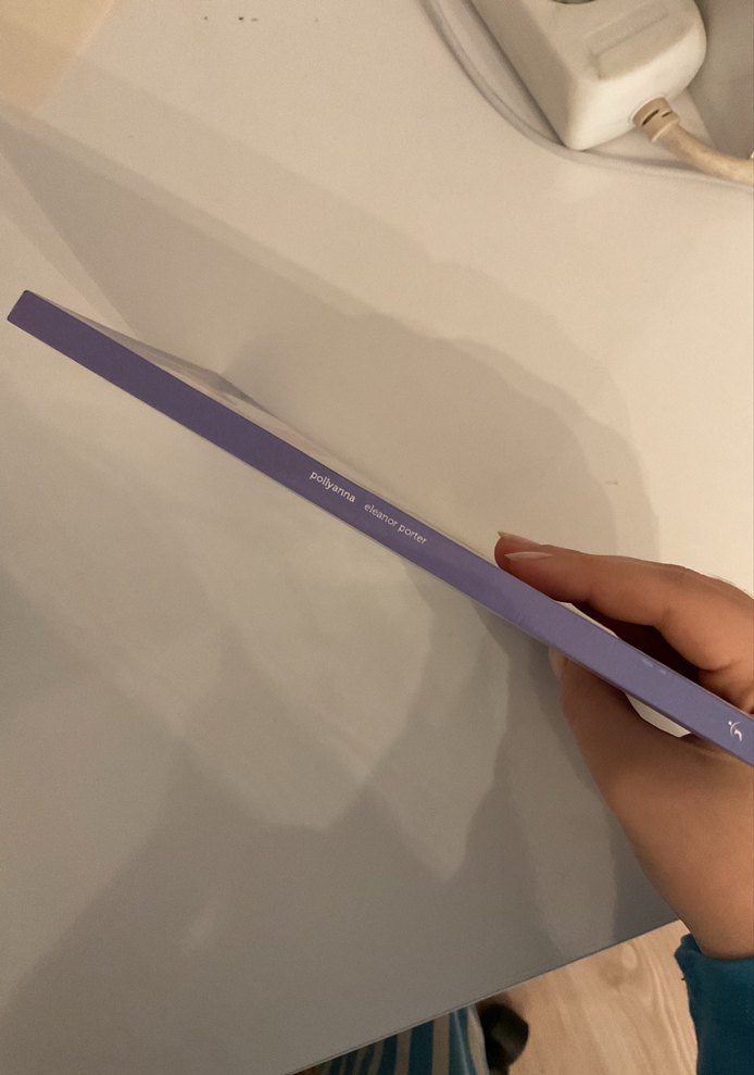 Pollyanna - Eleanor Porter - Görsel 3