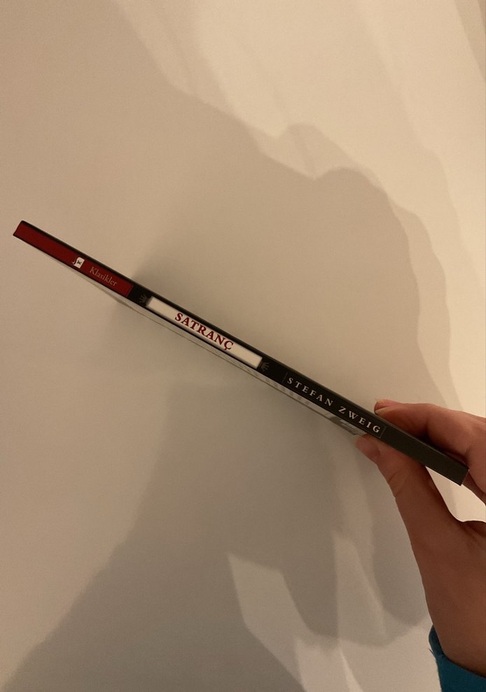 Satranç - Stefan Zweig - Görsel 3