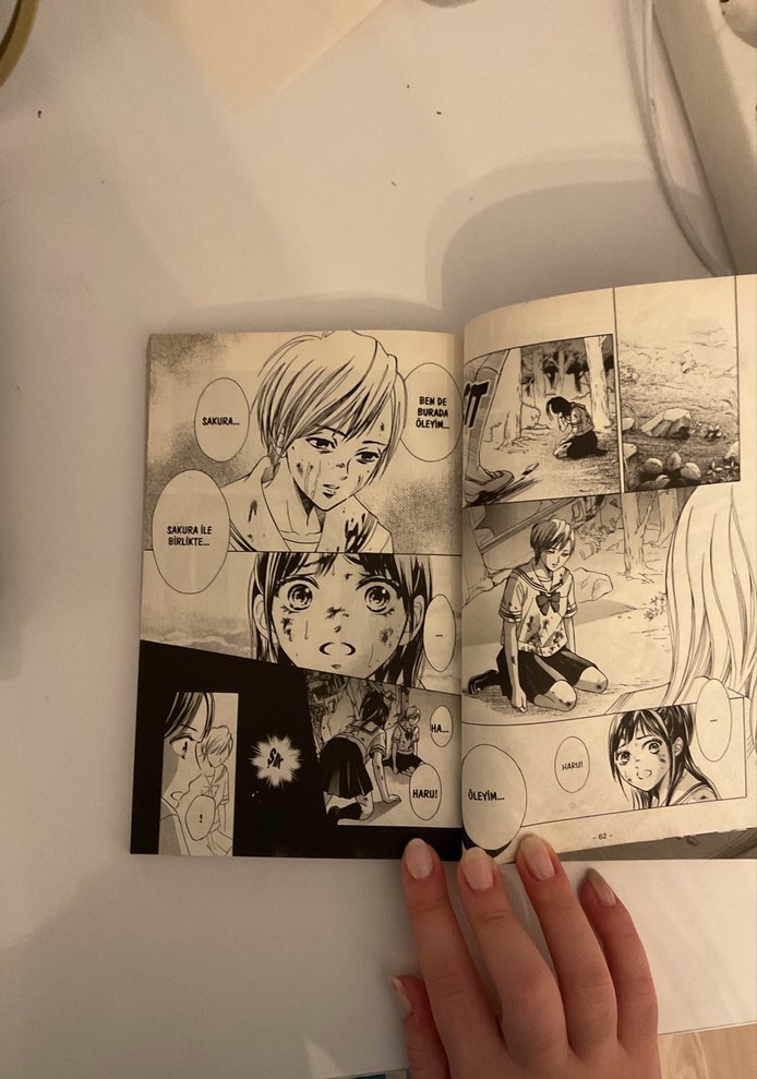 Limit 1 - Keiko Suenobu - Görsel 4