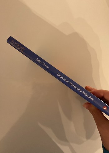 Dünyanın Merkezine Yolculuk - Jules Verne - Görsel 3