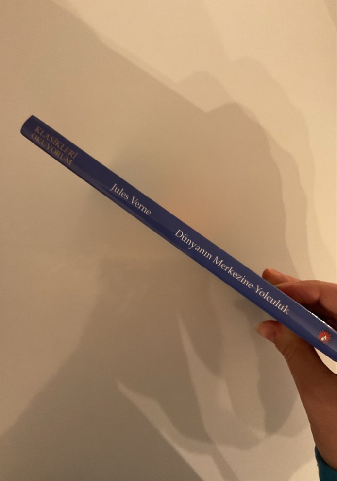 Dünyanın Merkezine Yolculuk - Jules Verne - Görsel 3