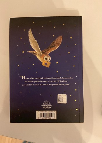 Harry Potter 1 ve 2 Kitap Seti - Felsefe Taşı & Sırlar Odası - Görsel 2