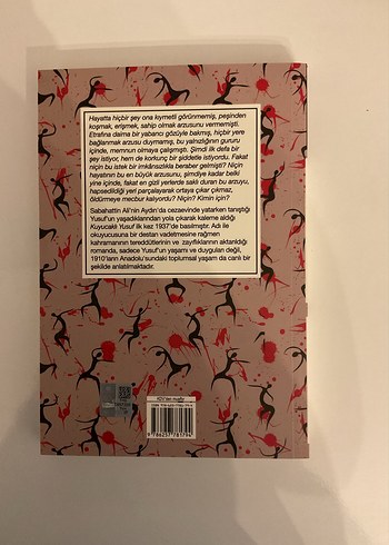 Kuyucaklı Yusuf - Sabahattin Ali - Görsel 2