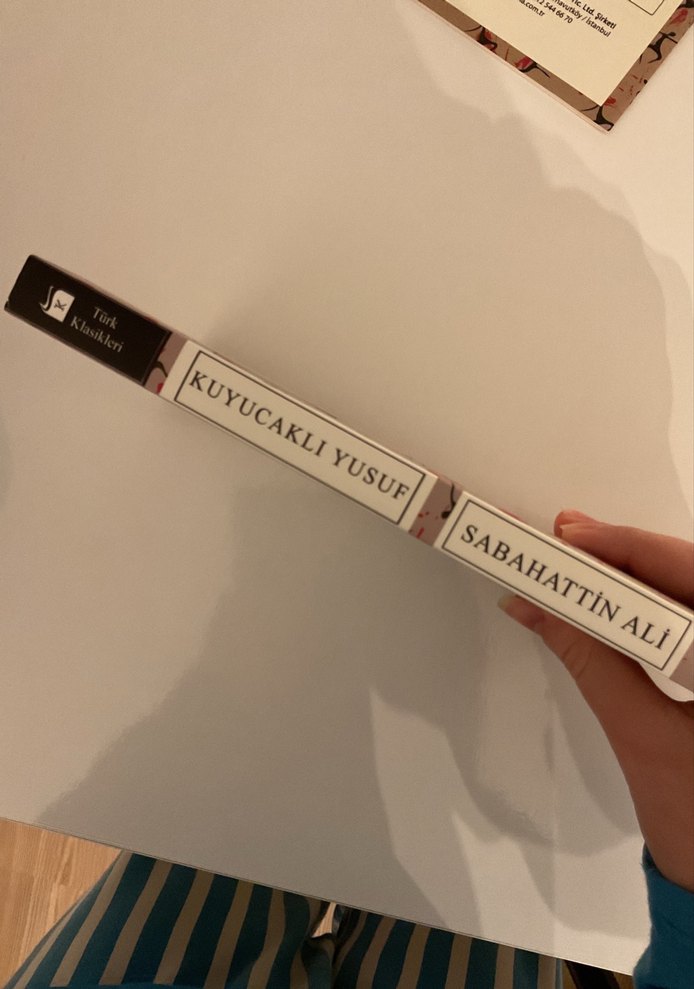 Kuyucaklı Yusuf - Sabahattin Ali - Görsel 3