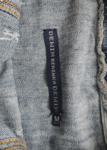 Bershka vintage tulum - Görsel 4