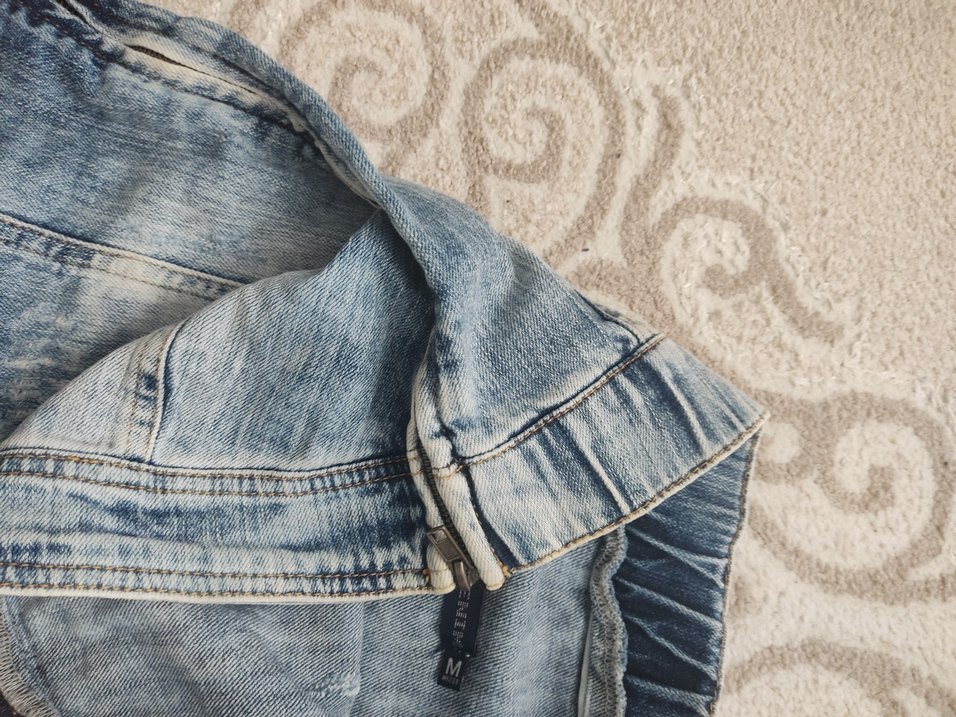 Bershka vintage tulum - Görsel 3