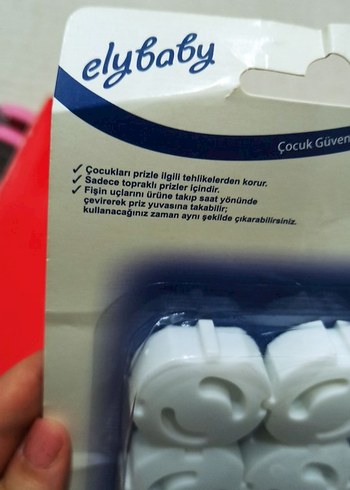 priz kapama kapağı - Görsel 3