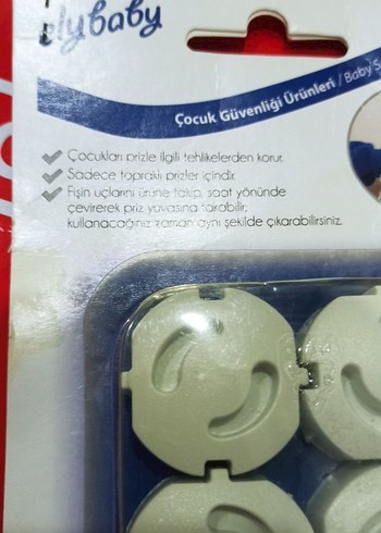 priz kapama kapağı - Görsel 4