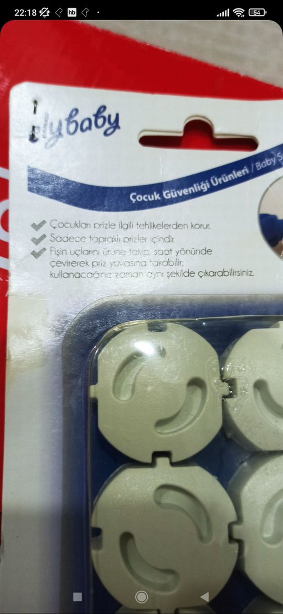 priz kapama kapağı - Görsel 4