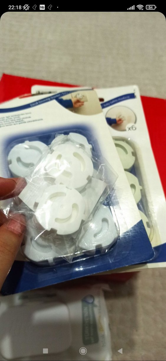 priz kapama kapağı - Görsel 5