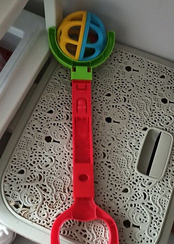 Renkli Çıngırak Oyuncak - Görsel 3