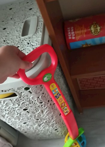 Renkli Çıngırak Oyuncak - Görsel 2