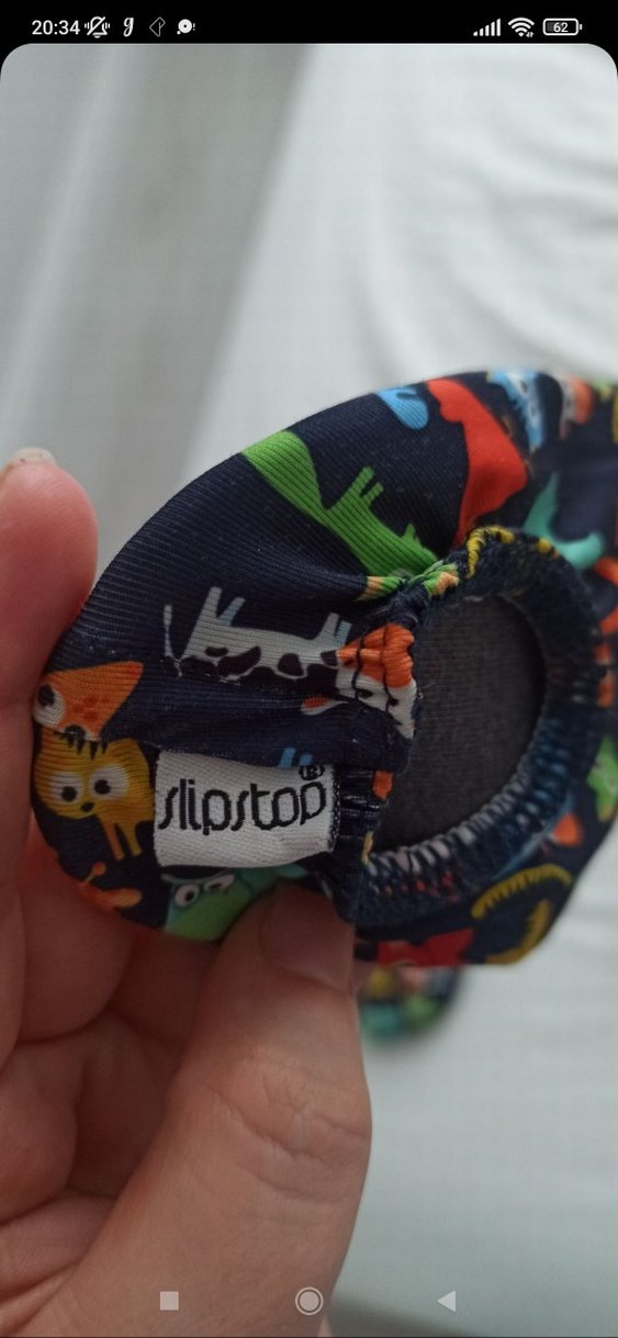 slip stop marka kaydırmaz taban - Görsel 4