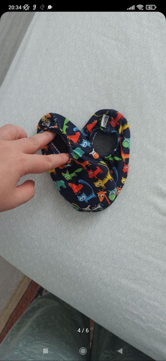 slip stop marka kaydırmaz taban - Görsel 3