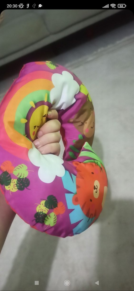 boyun yastığı - Görsel 2