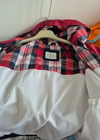 erkek yağmurluk - Görsel 7