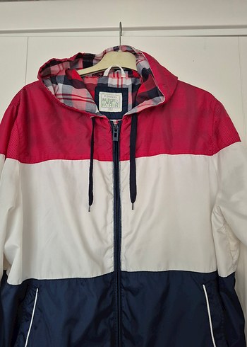 erkek yağmurluk - Görsel 2