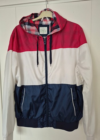 erkek yağmurluk - Görsel 6