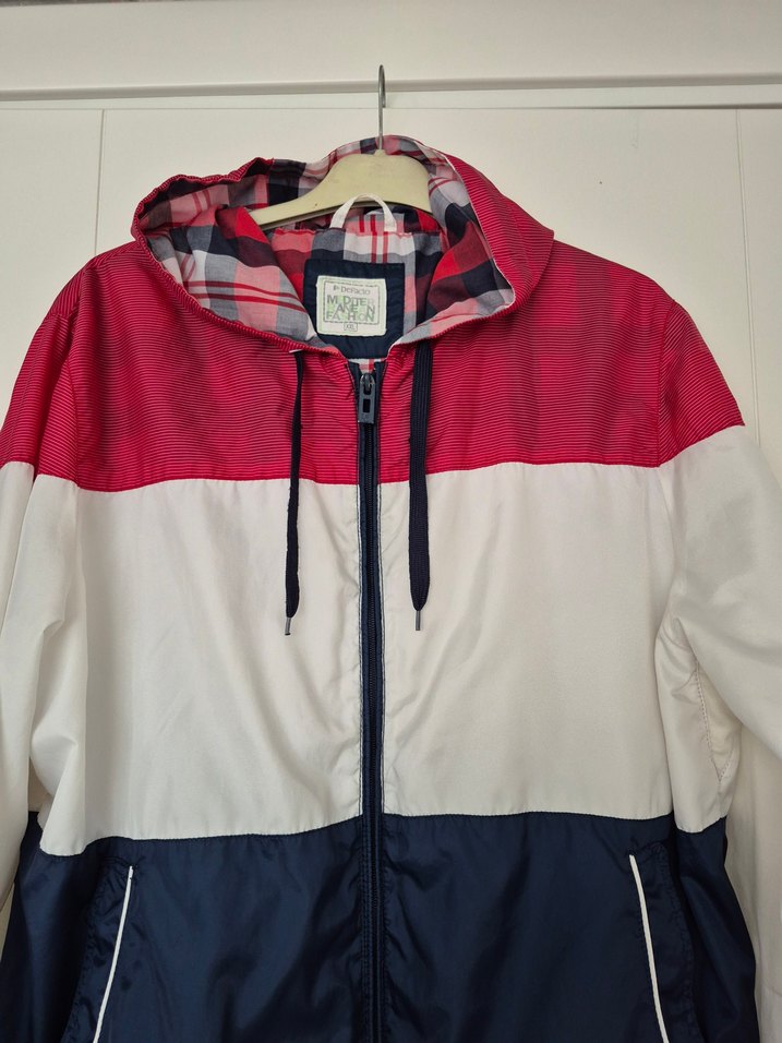 erkek yağmurluk - Görsel 2