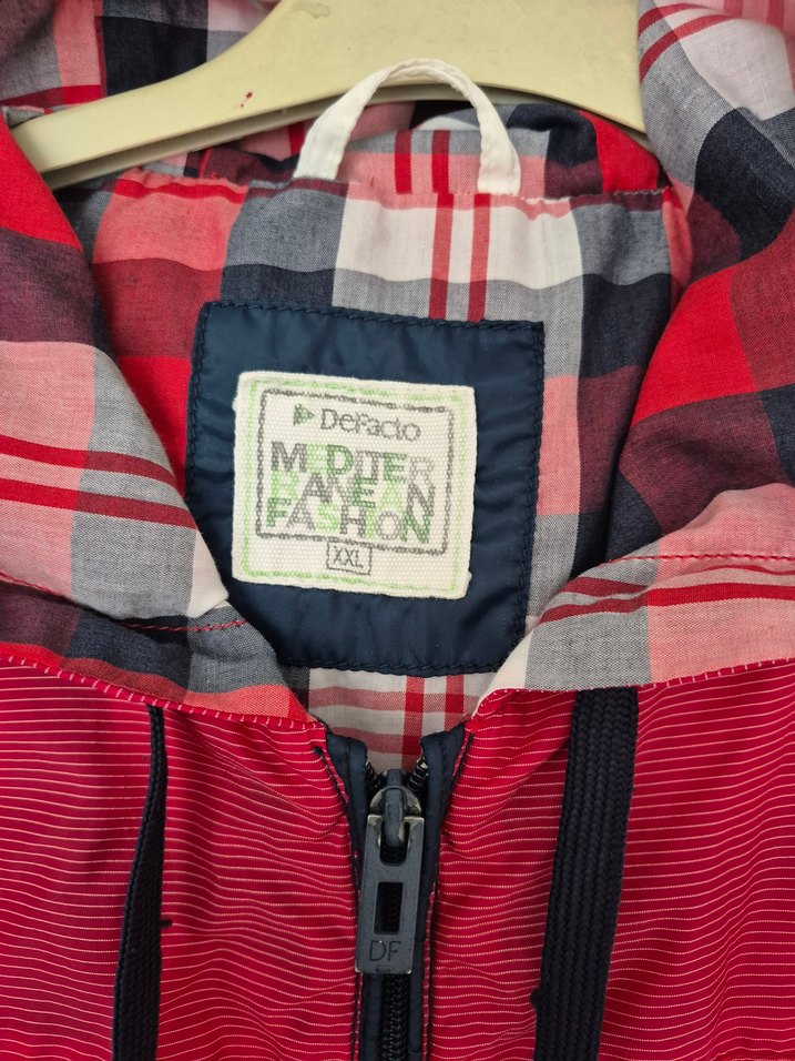 erkek yağmurluk - Görsel 3