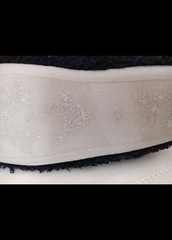 Renkli Desenli Kız Çocuk Sıcak Ev Terliği - Görsel 8