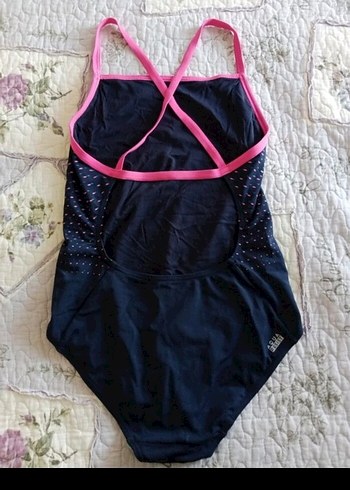 Kız Çocuk Lacivert Spor Mayo - Görsel 2