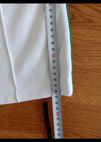 ORİJİNAL Beyaz Şerit Detaylı Erkek Eşofman Altı - Görsel 8