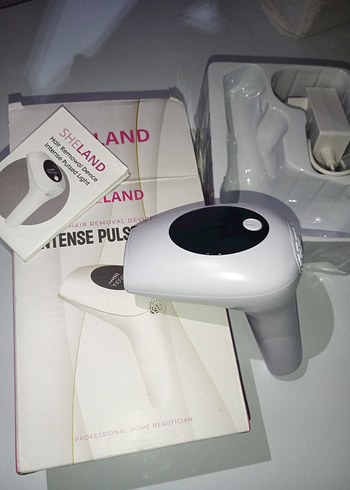 Beyaz Lazer Epilasyon Cihazı - Görsel 6