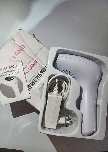 Beyaz Lazer Epilasyon Cihazı - Görsel 7