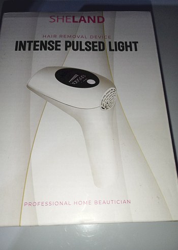 Beyaz Lazer Epilasyon Cihazı - Görsel 3