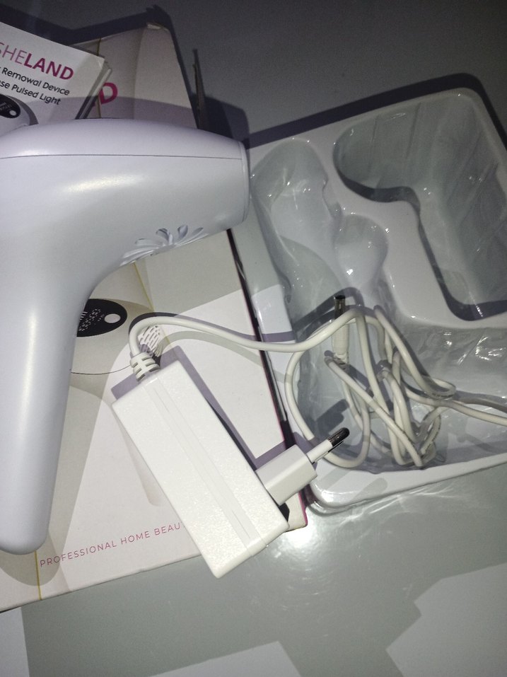 Beyaz Lazer Epilasyon Cihazı - Görsel 4