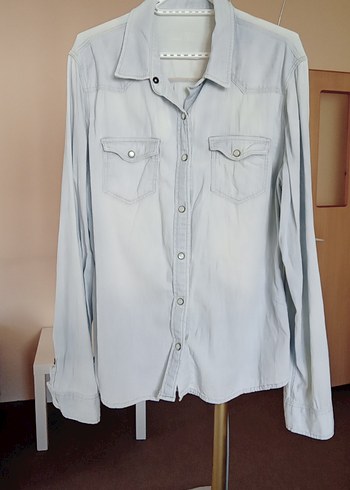 mavi jeans gomlek