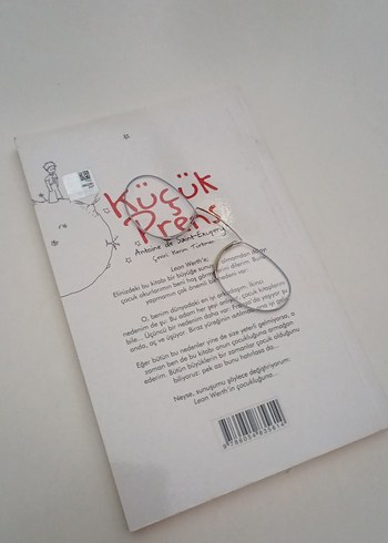 Küçük Prens - Antoine de Saint-Exupéry - Görsel 2