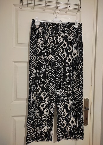 desenli bol eşofman - Görsel 2