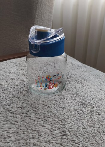 Mavi Bebek Biberonu - Görsel 5