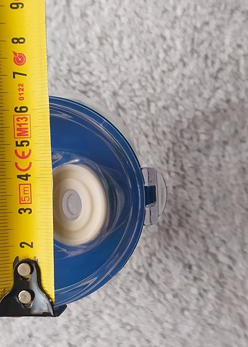 Mavi Bebek Biberonu - Görsel 6