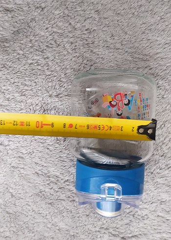 Mavi Bebek Biberonu - Görsel 9