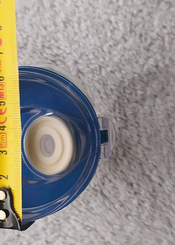 Mavi Bebek Biberonu - Görsel 7